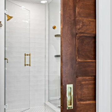 1900s Bathroom Modernized