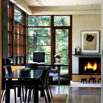 Chris & John's Contemporary Home