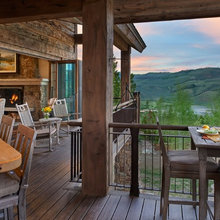 outside patio
