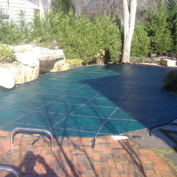 Seasonal Pool Closing Offers Great Upgrade Opportunities (Long Island/NY):