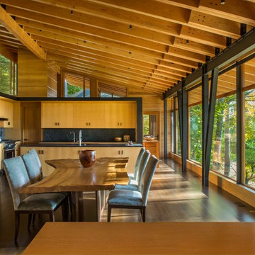 Home in the Berkshires