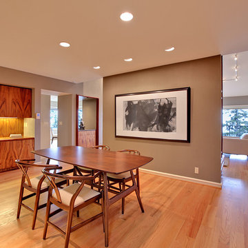 West hills staging