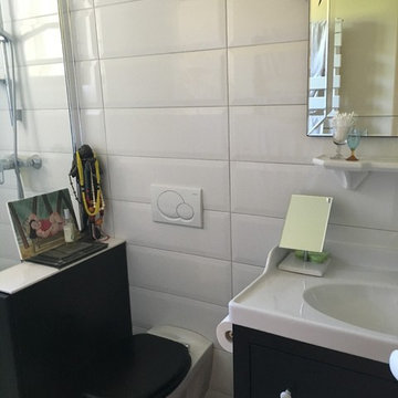 Une jolie maison en meulière qui se modernise tout en gardant son charme
