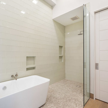 The Barwil PH500 Guest Bath