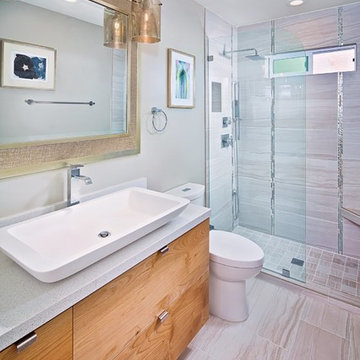 Small Bathroom Remodel