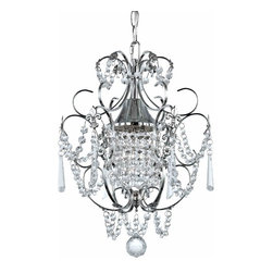 Crystal Lighting - Chandeliers