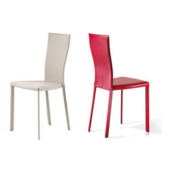 Nina Modern Dining Chair by Cattelan Italia - $415.00 - Dining Chairs
