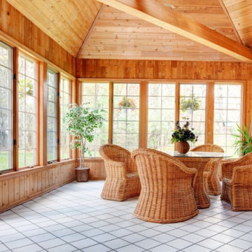 Deck, Patio, Sunroom, & Pergola Projects in Overland Park