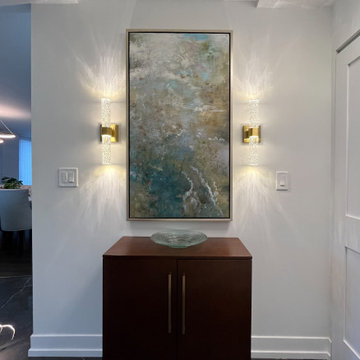 Lincoln Park Contemporary Condo