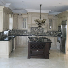 Kitchens