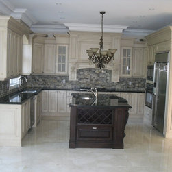 Xqzet - Kitchen Cabinetry