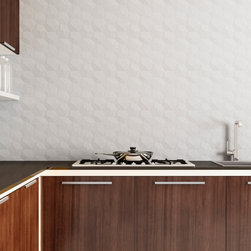 Wind 3D(3-Dimensional) Wall Tile - Anaheim, CA - Wall And Floor Tile