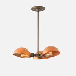 Factory Modern Satellite 3 - Ceiling Lighting