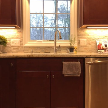 Refined Kitchen Style