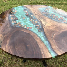 Living Edge tables