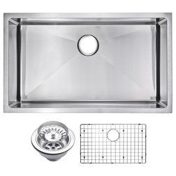 Contemporary Kitchen Sinks by Water Creation