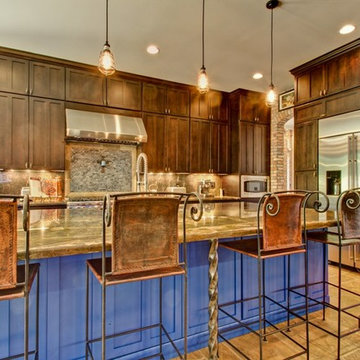 Azalea contemporary kitchen