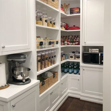 Kitchen Pantry