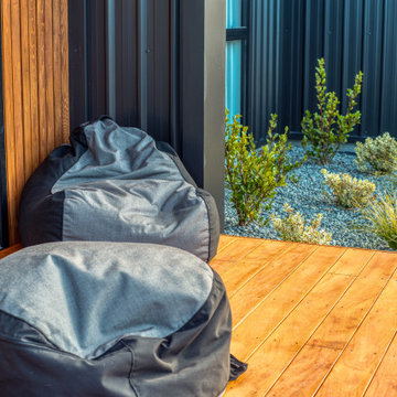 Modern New Zealand Family Home, Twizel