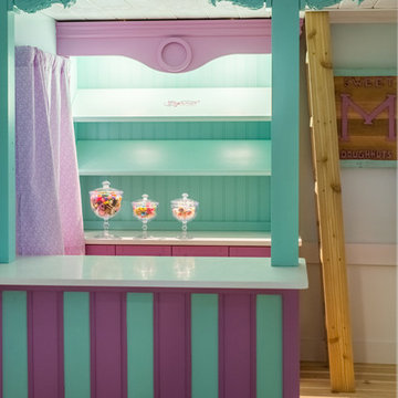 Make-A-Wish "Donut shop"