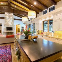 Ceiling kitchen