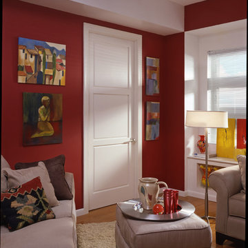 MDF Interior Doors