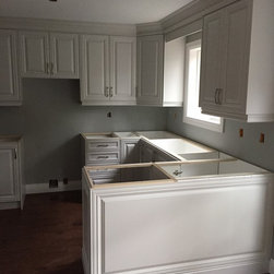 WHITBY - Kitchen Products