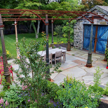 Outdoor spaces