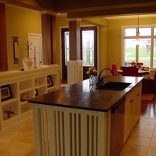 home entry