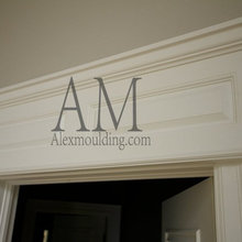 Headers/window or door