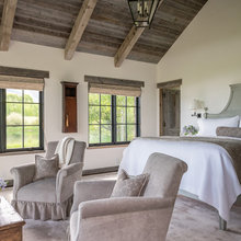 Lake House ceiling