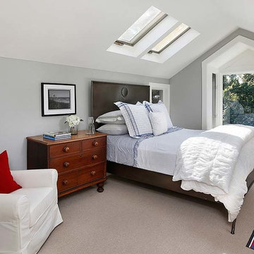 Interiors: California Bungalow