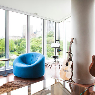 HOUSE COUTURE WITH LIGNE ROSET BEHIND THE SCENES