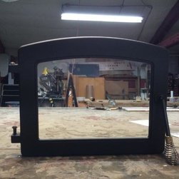Fireplace Glass - Products