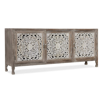 Entertainment Console