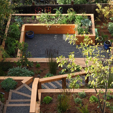 City View Garden - Bernal Heights