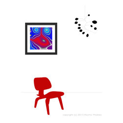 With Eames Chair - Products