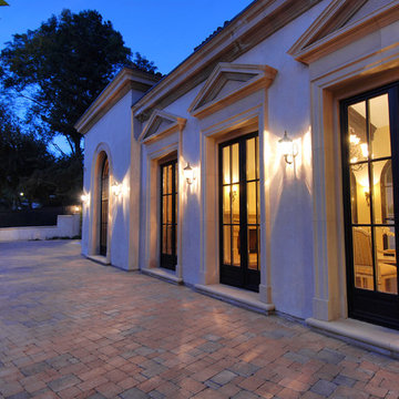 West Los Angeles Mansion (Traditional Style) 2, MSH Design