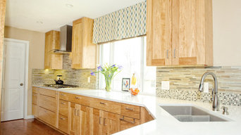 Main floor remodel E. Otero Circle, Denver