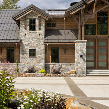 East Kootenay Chalet