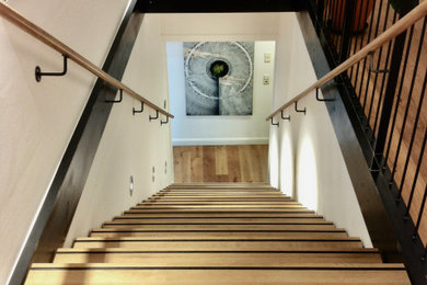 Moderne Treppe in Bremen