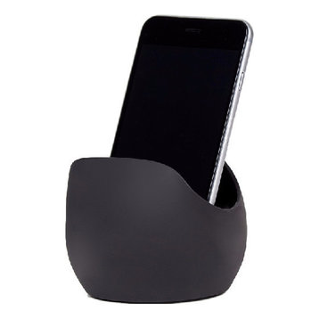 Bheard Sound Pod, Black Composite Rubber