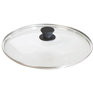 Lodge 12.19" Tempered Glass Lid