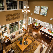 current family room