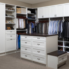 Master Closet