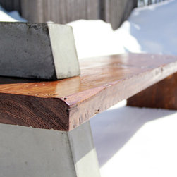 Boathouse Bench 01 - Products