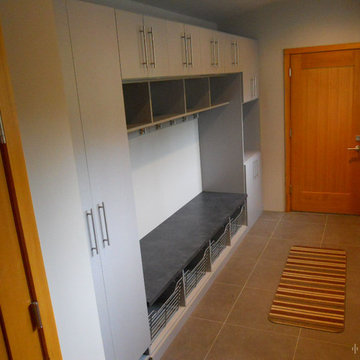 Redmond Mudroom
