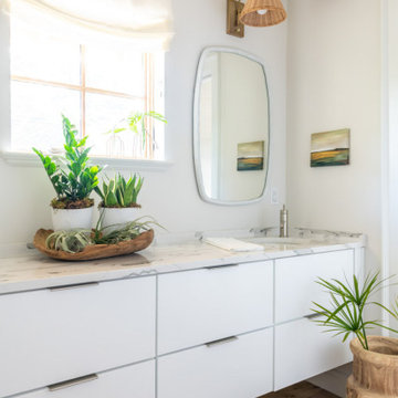 Mobile Bay Green Inspiration Home