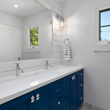 San Carlos, CA - Traditional Home