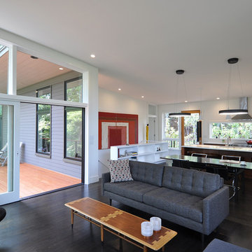 Black Mountain Residence